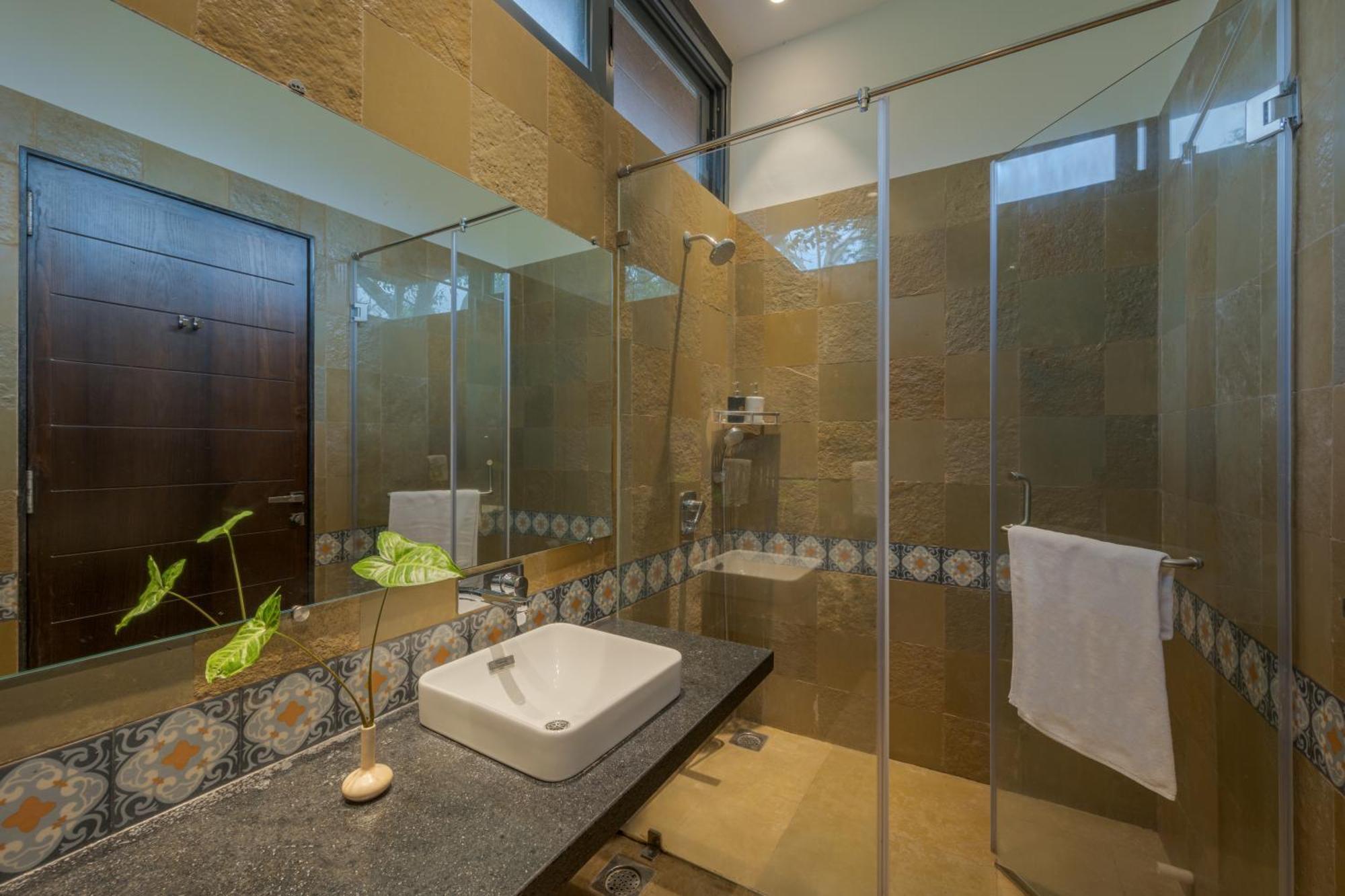 Saffronstays The Glasshouse, Panchgani - Beautiful Glass Villa For Couples المظهر الخارجي الصورة